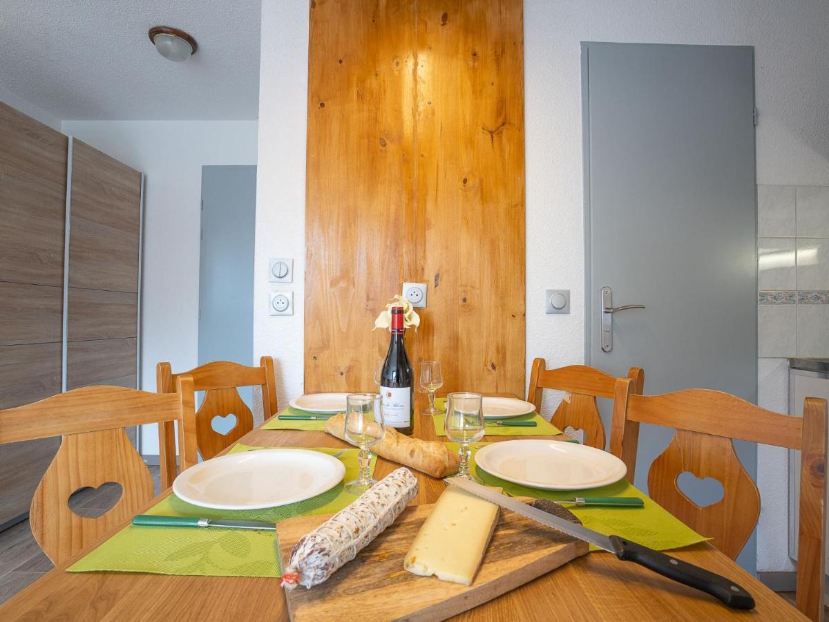 Apartment Altineige-4 By Interhome Val Thorens Eksteriør billede
