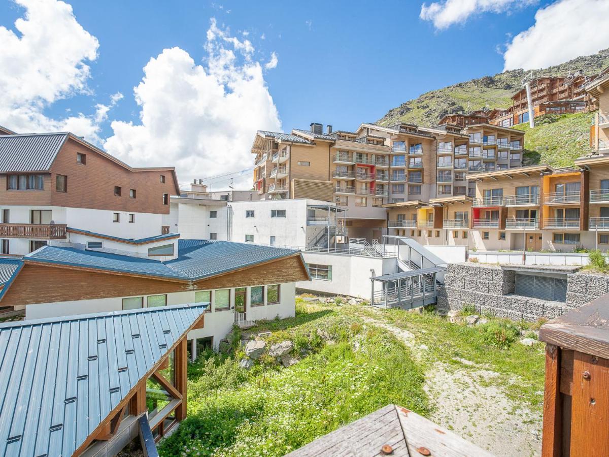 Apartment Altineige-4 By Interhome Val Thorens Eksteriør billede