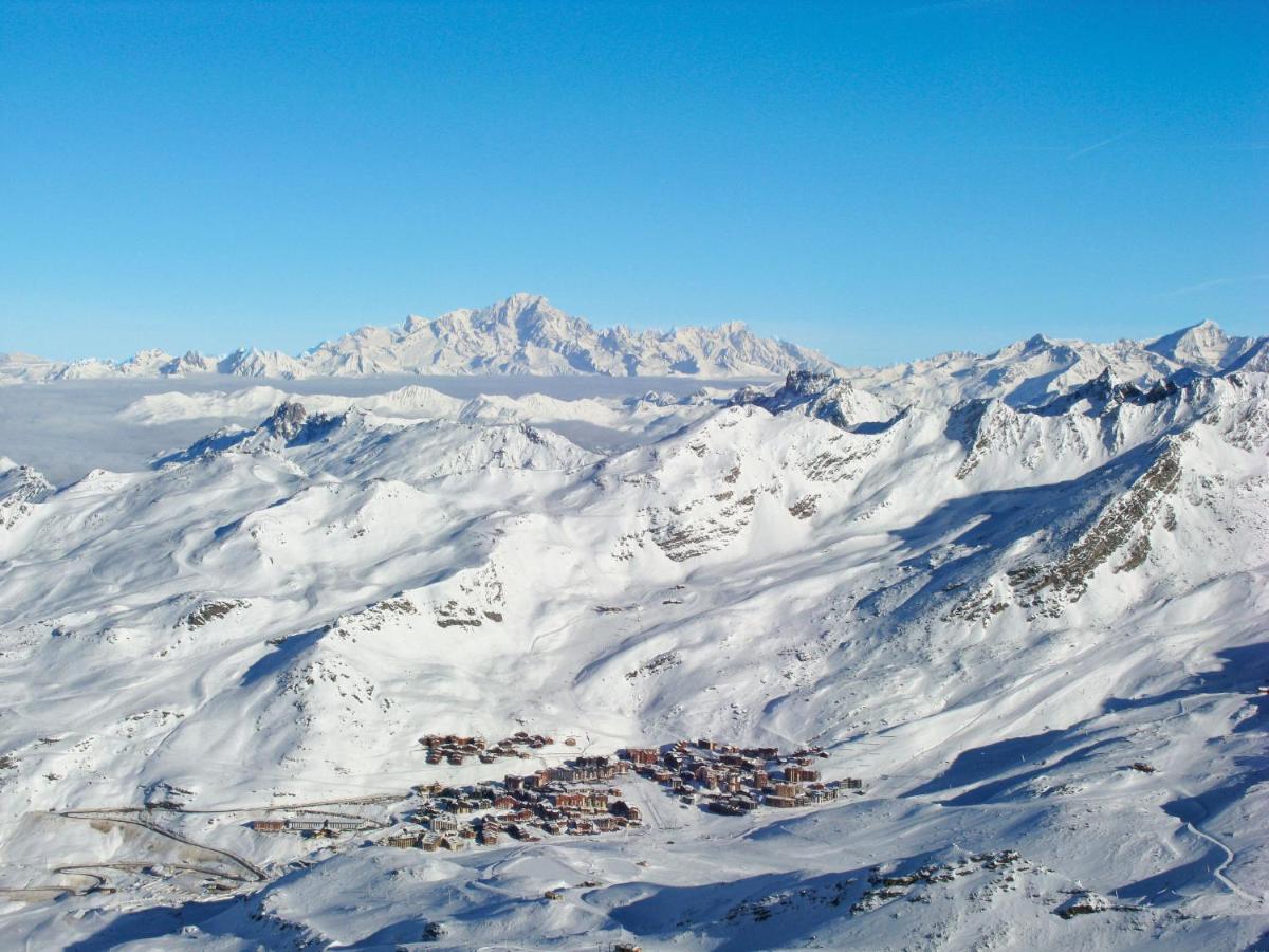 Apartment Altineige-4 By Interhome Val Thorens Eksteriør billede