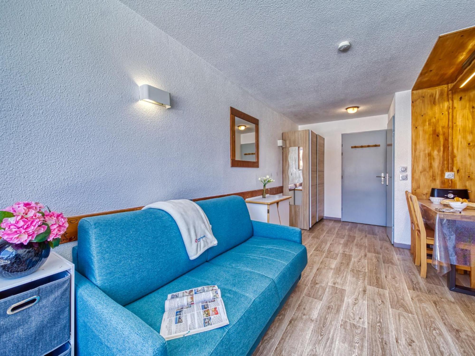 Apartment Altineige-4 By Interhome Val Thorens Eksteriør billede