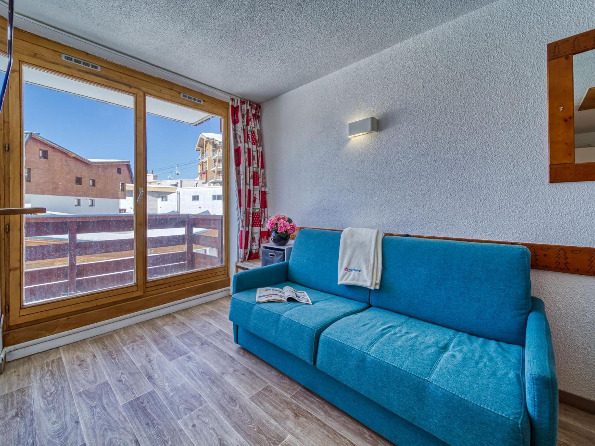 Apartment Altineige-4 By Interhome Val Thorens Eksteriør billede